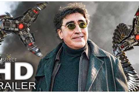 SPIDER-MAN: NO WAY HOME "Return of Doctor Octopus, Electro &amp; Green Goblin" Clip &amp; Trailer..