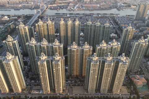 A Ratings Firm Declares that China Evergrande has defaulted on its debts