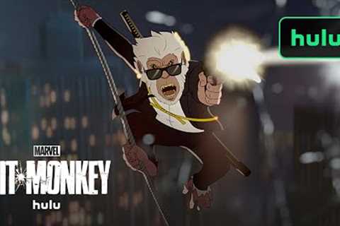 Marvel’s Hit-Monkey | Anatomy of a Scene Featurette | Hulu