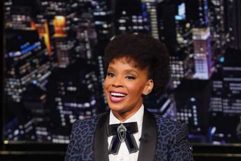 Amber Ruffin, comedian, asks athletes: 'Does it surprise you that you did such an amazing job?