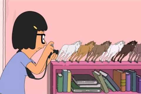 Bob's Burgers Season 12, Episode 9 - Bob's Burgers Complete Episode #1080p