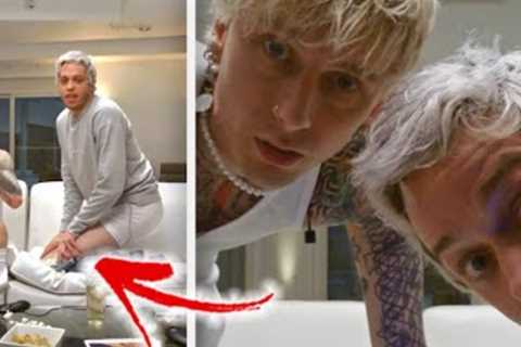 Famous Celebrities who tried to warn us about Pete Davidson