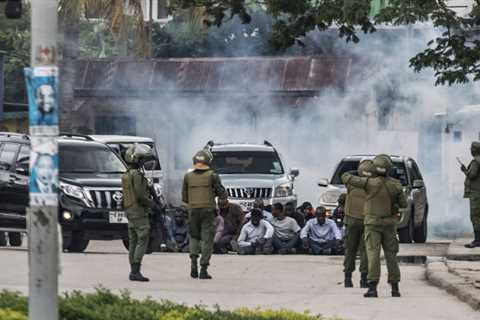 If Tanzania wants to maintain peace, it must respond to reform calls