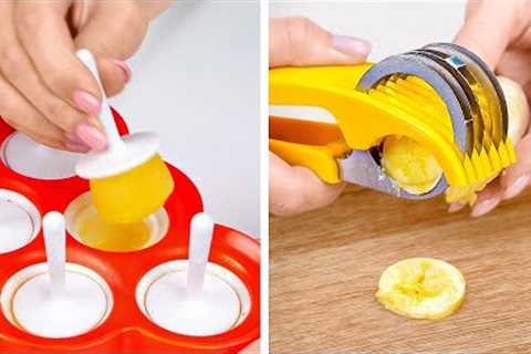 Kitchen Gadgets and Hacks to Save Your Time