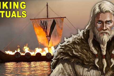 Unusual Viking Rituals That Will Surprise You