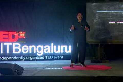 How our mind prevents us from thinking from another perspective | Wilfred Shreyas | TEDxCITBengaluru