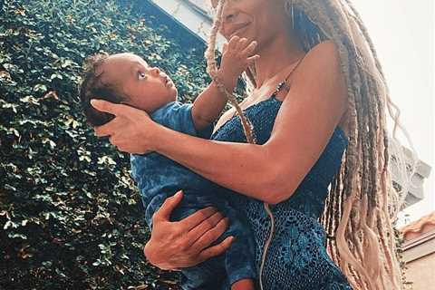 Alyssa Scott Shares Tribute to Late Son Zen: 'I Will Love You For Eternity'