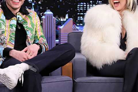 Miley Cyrus Took Pete Davidson to His First Gay Club and Things Got Weird -- and Naked