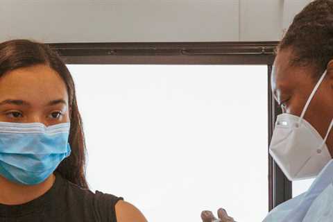Pfizer Boosters Authorized for 16- and-17-Year-Olds