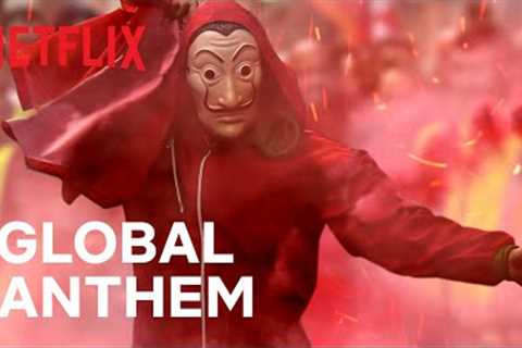 Money Heist | Long live the Resistance | Netflix