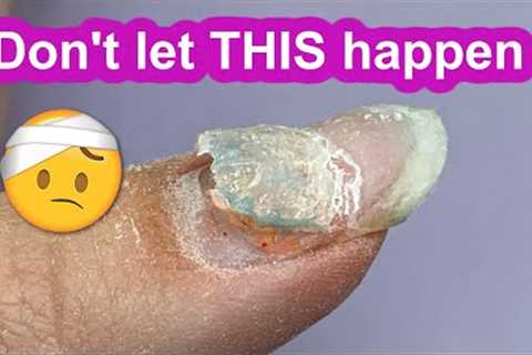 Hit my Nail Again ?  Smallest Nail Drill Ever ! Atena by MelodySusie Review