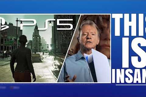 PLAYSTATION 5 ( PS5 ) - GOD OF WAR RAGNAROK DEV NEW GAME / SILENT HILL PS5 / TGA 2021 REVEALS REC…