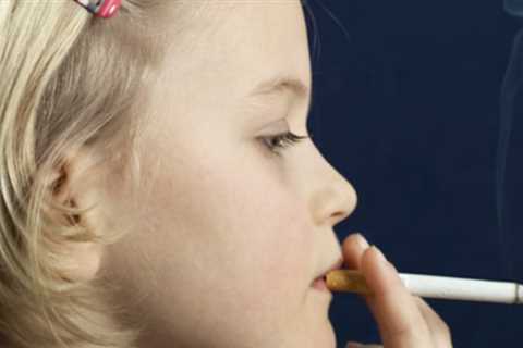 New Zealand bans smoking among children -- for the rest of their lives