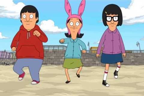 Bob's Burgers Season 12, Ep.6 – Bob's Burgers Episode #1080p