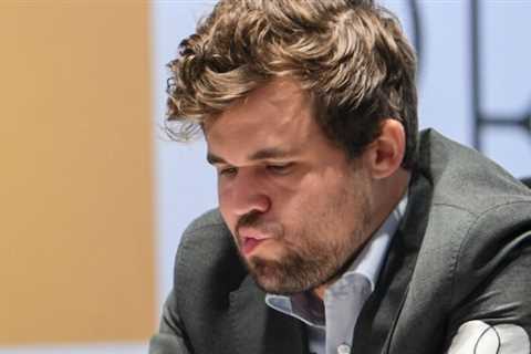 Magnus Carlsen Accuses Rival of Making a Mistake in Retaining Chess Title