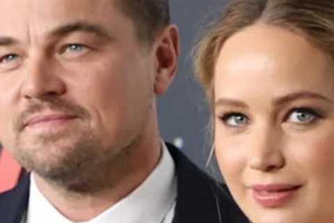 Jennifer Lawrence confirms what we suspected all along about Leonardo DiCaprio’s on-set behavior