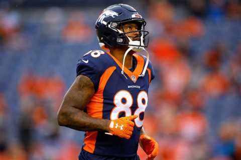 Demaryius Thomas (ex-Denver Bronco) Is Found Dead