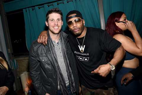 Denny Hamlin Spotted Courtside at Charlotte Hornets Game With Grammy Award-Winning Rapper Who Once..