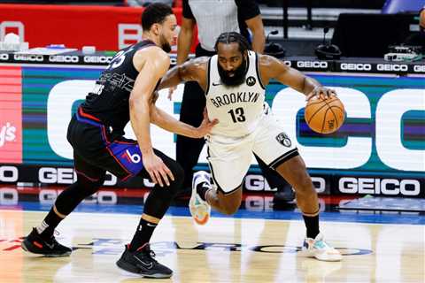James Harden’s Struggles Have Opened the Door for the 76ers to Return to the Ben Simmons Trade..