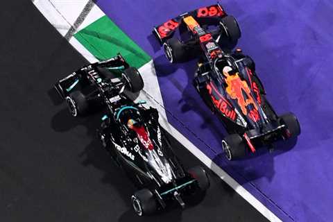 Formula 1 holds its breath