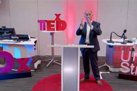 A systems engineering approach to Net Zero by 2050 | Sir Jim McDonald | TEDxUniversityofStrathclyde