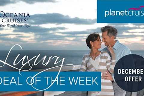 Venetian Vignettes from Venice |  Planet Cruise Luxury Deal of the Week