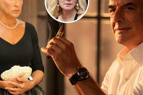 The Most Hilarious and Heartbreaking Reactions to 'And Just Like That' Premiere