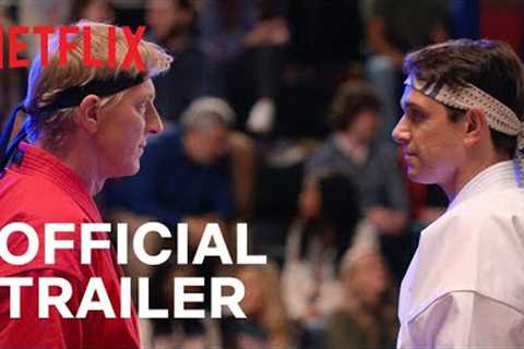 Cobra Kai Season 4 | Official Trailer | Netflix