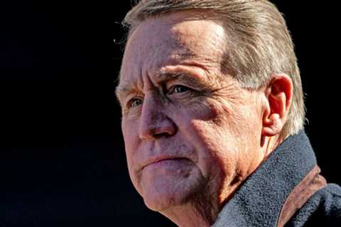 Echoing Trump, David Perdue Sues Over Baseless Election Claims