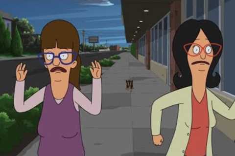 Bob’s Burgers Season 12 Ep.3 - Bob's Burgers Full Episode #1080p