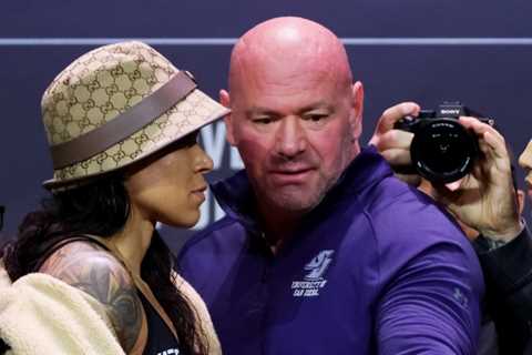 Two Title Fights Highlight U.F.C.’s Last Pay-Per View of the Year