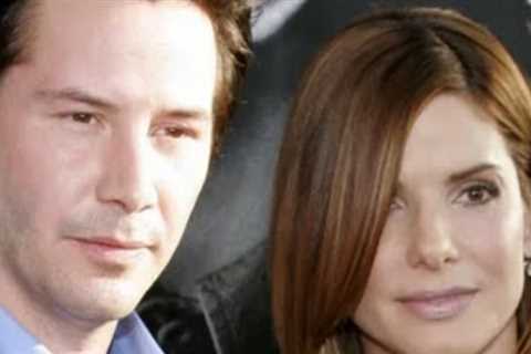 Sandra Bullock confirms what we suspected all along about her relationship with Keanu Reeves