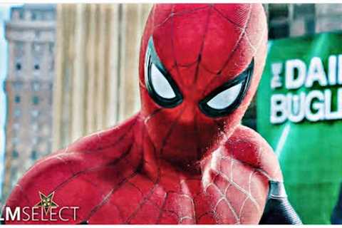 SPIDER-MAN: NO WAY HOME Opening Scene &amp; New Footage TV Spot (2021)