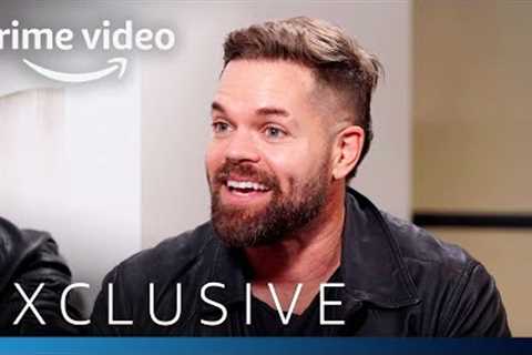 The Expanse Aftershow S6E1 – Wes Chatham, Ty Franck w/ Naren Shankar, Daniel Abraham &amp; Breck..