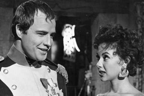 Rita Moreno Remembers Life-Changing Advice Marlon Brando Gave Her Before Starring In ‘West Side..