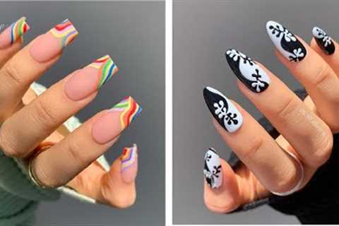 Coolest Nail Art Ideas &amp; Designs for Your Next Manicure