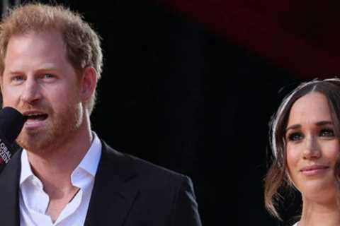 Meghan Markle is Laughed out of Hollywood by Prince William and Prince Harry Feuding. Plus, More..