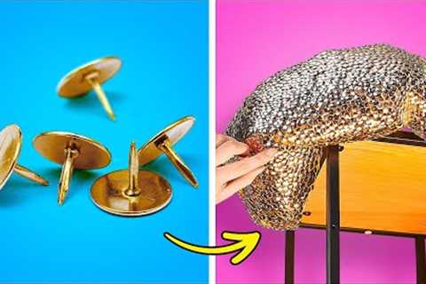 LOW-BUDGET DIY DECOR || Awesome Recycling Ideas
