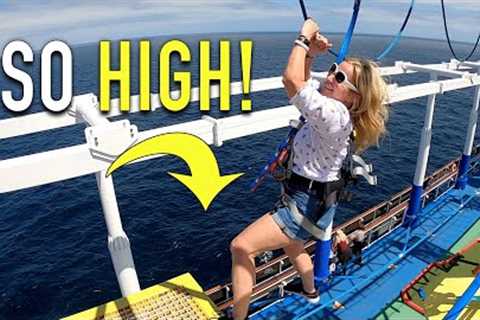 Carnival Cruise Activities - IS IT SCARY??
