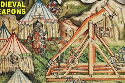 Medieval Superweapons That Sound Made Up