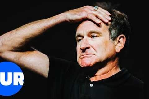 The Heartbreaking Last Hours Of Robin Williams | Our History