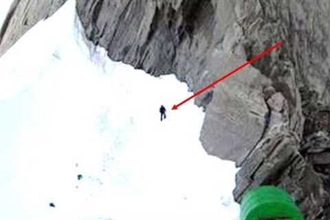 Scientists Have Just Made A Chilling Discovery Inside This Old Mountain In Siberia