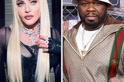 Madonna Calls Out 50 Cent For His 'Fake Apology' After He Mocked Her NSFW Photos: 'It's Bulls---'