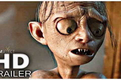 THE LORD OF THE RINGS: Gollum Trailer (2022)