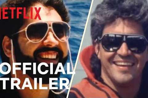 Cocaine Cowboys: The Kings Of Miami | Official Trailer | Netflix