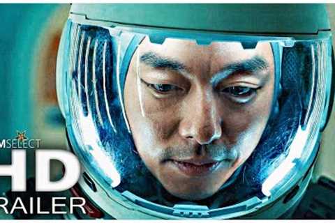 THE SILENT SEA Trailer 2 (2021)