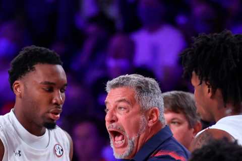 Auburn Punishment follows Familiar Pattern