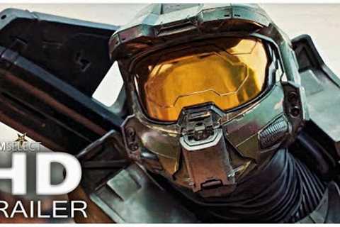 HALO Trailer (2022)
