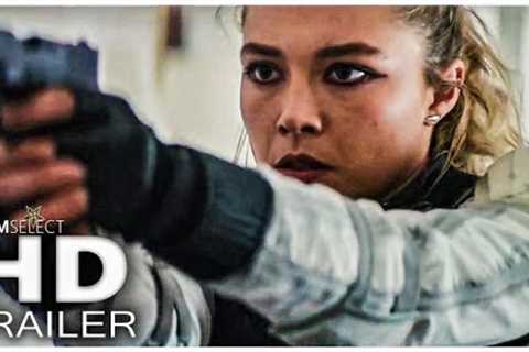 HAWKEYE "Yelena Returns" Trailer (2021)