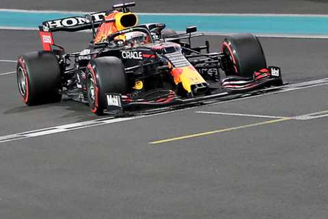 Max Verstappen wins Formula 1 title, passing Lewis Hamilton at the Last Lap